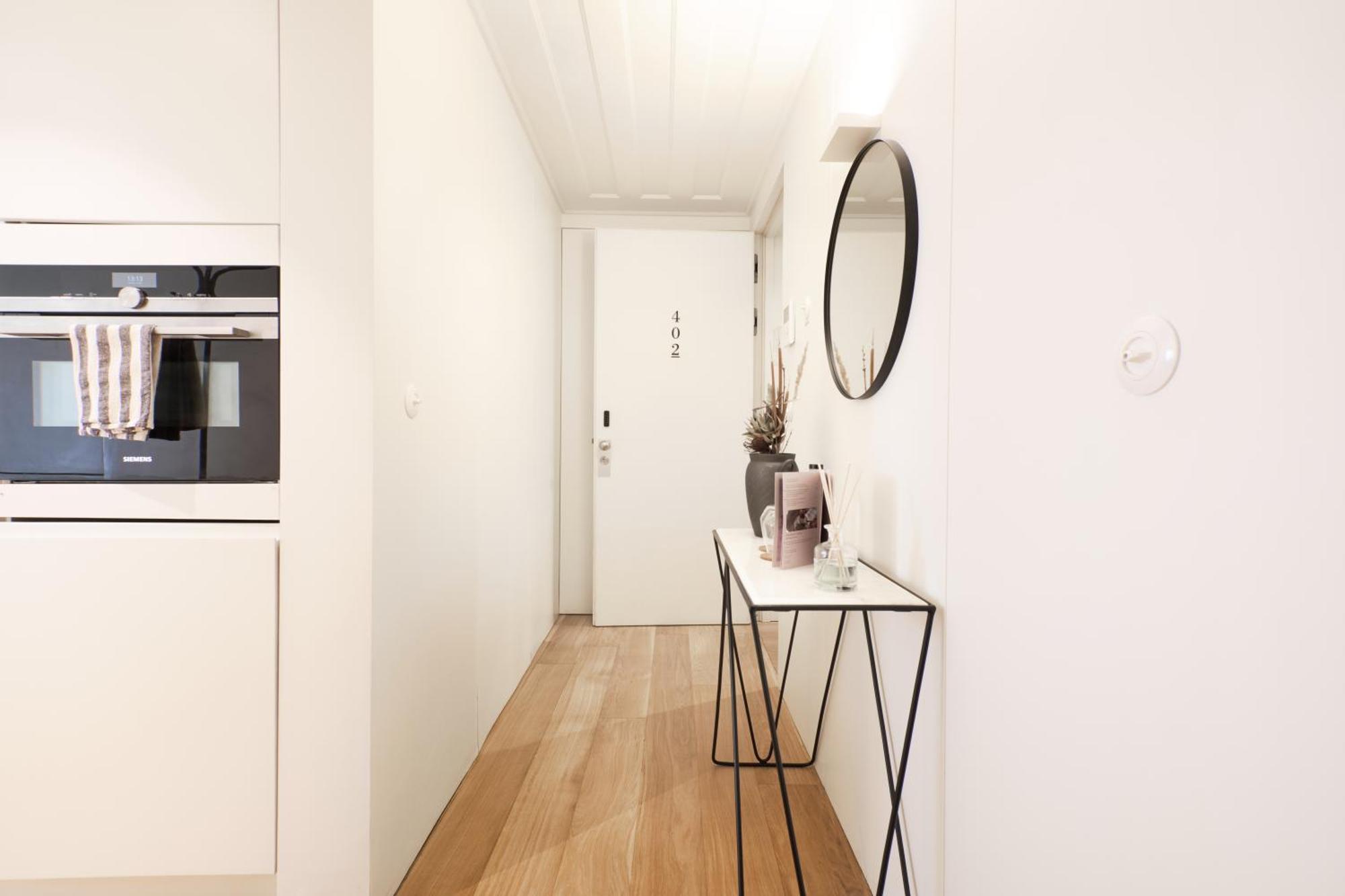 Ando Living - Santa Justa 79 House Apartment Lisbon Bagian luar foto